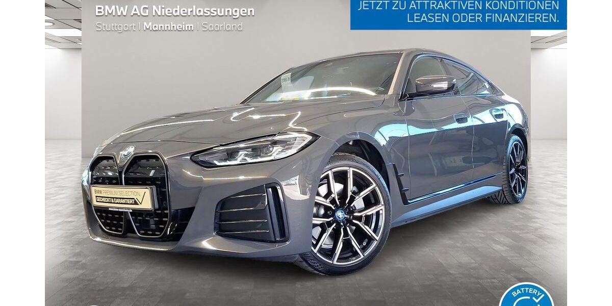 BMW i4 60.596 km 41.980 &euro; Mannheim 68169