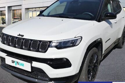 Jeep Compass 25.005 km 22.980 &euro; Heidelberg 69126