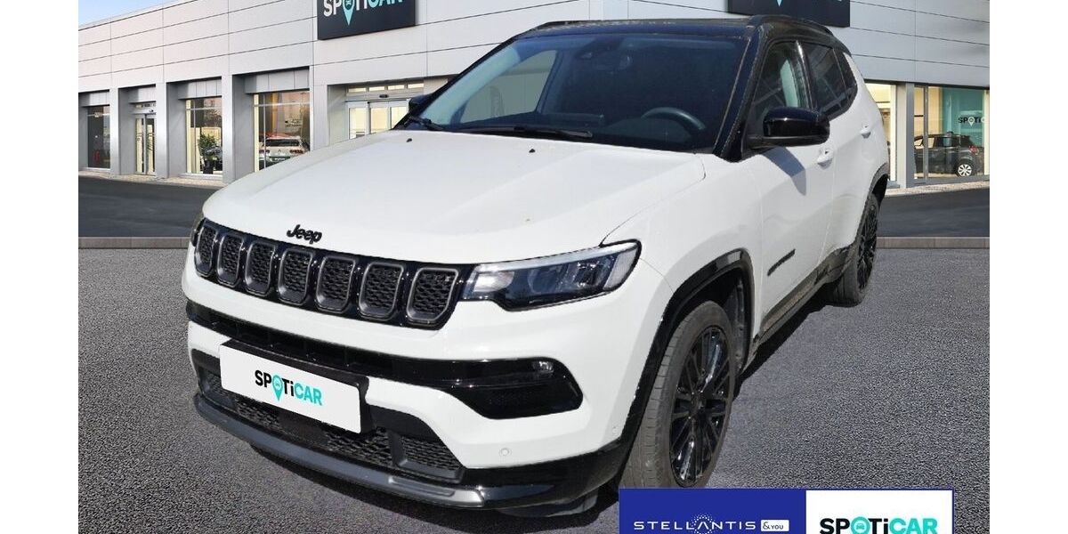 Jeep Compass 25.005 km 22.980 &euro; Heidelberg 69126