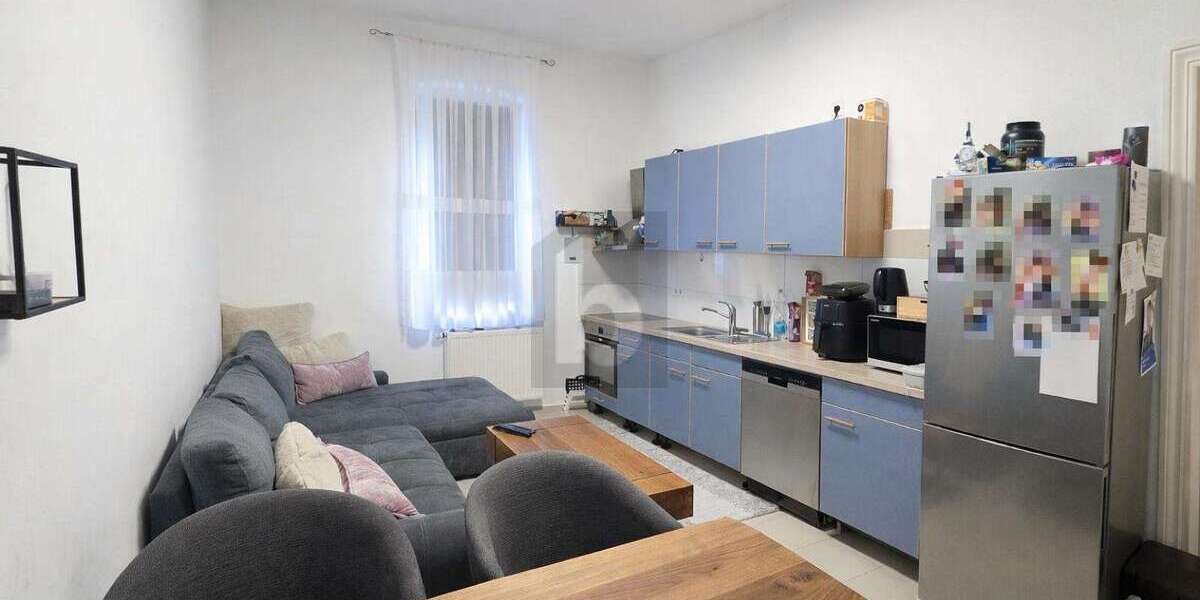 Etagenwohnung Mannheim Gartenstadt - 2 Zimmer, 60 m&sup2;, 700&euro; | Angebot:26780785