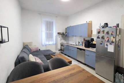 Wohnung Mannheim Gartenstadt - 2 Zimmer, 60 m&sup2;, 700&euro; | Angebot:26780785