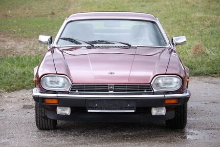 Jaguar XJS 66.500 km 49.999 &euro; Heppenheim 64646