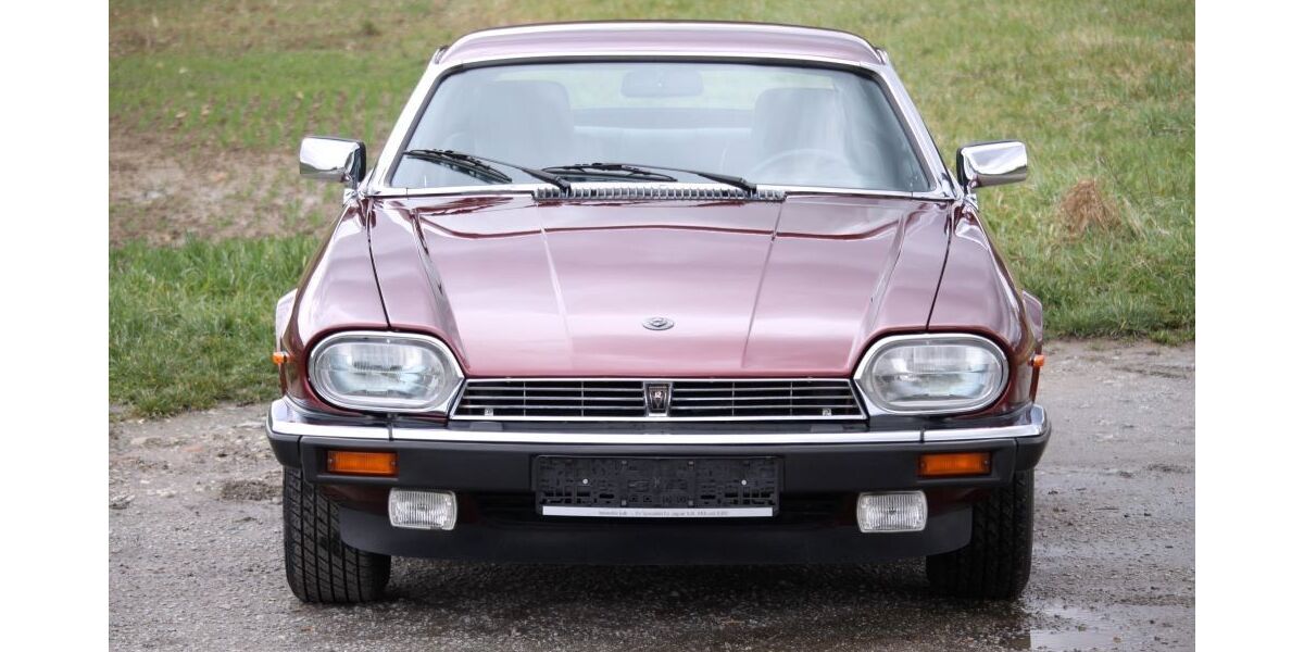 Jaguar XJS 66.500 km 49.999 &euro; Heppenheim 64646