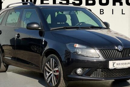 Skoda Fabia 109.000 km 9.980 &euro; Edingen-Neckarhausen 68535
