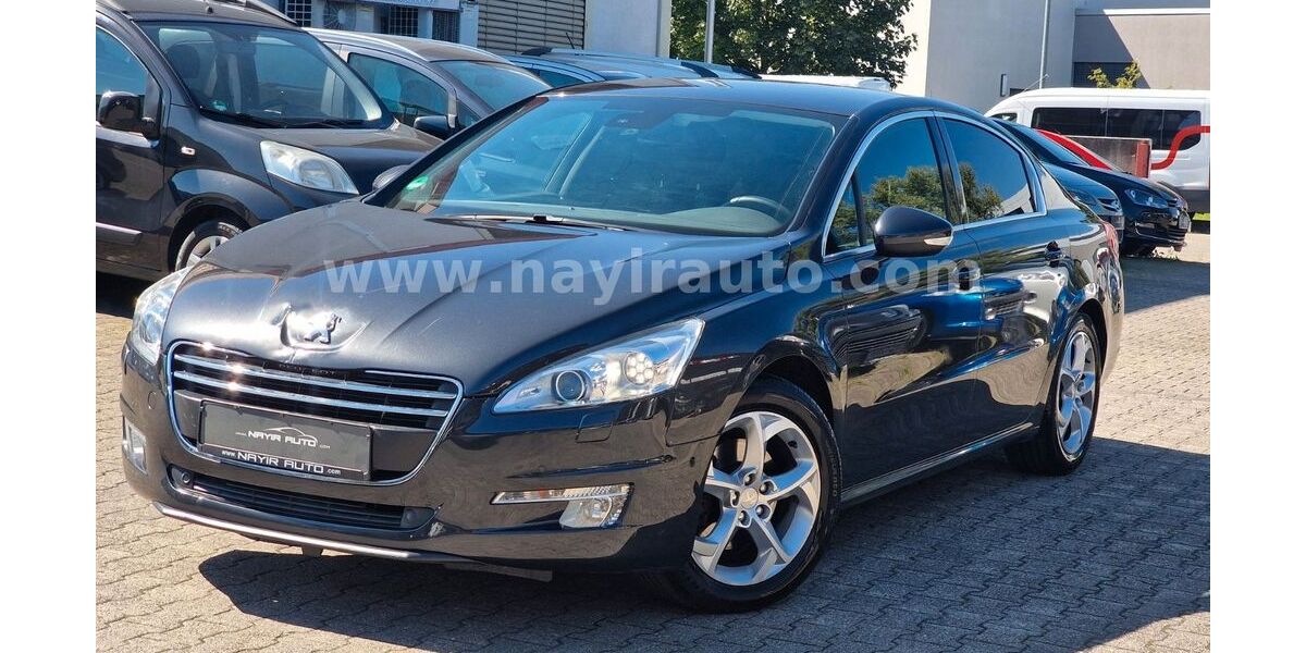 Peugeot 508 133.000 km 3.799 &euro; Viernheim (bei MANNHEIM) 68519