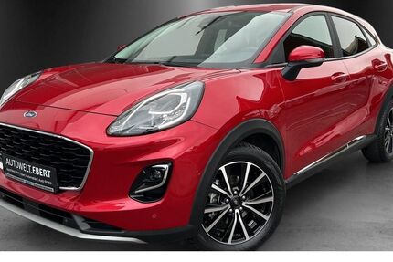 Ford Puma 14.500 km 21.890 € Weinheim 69469