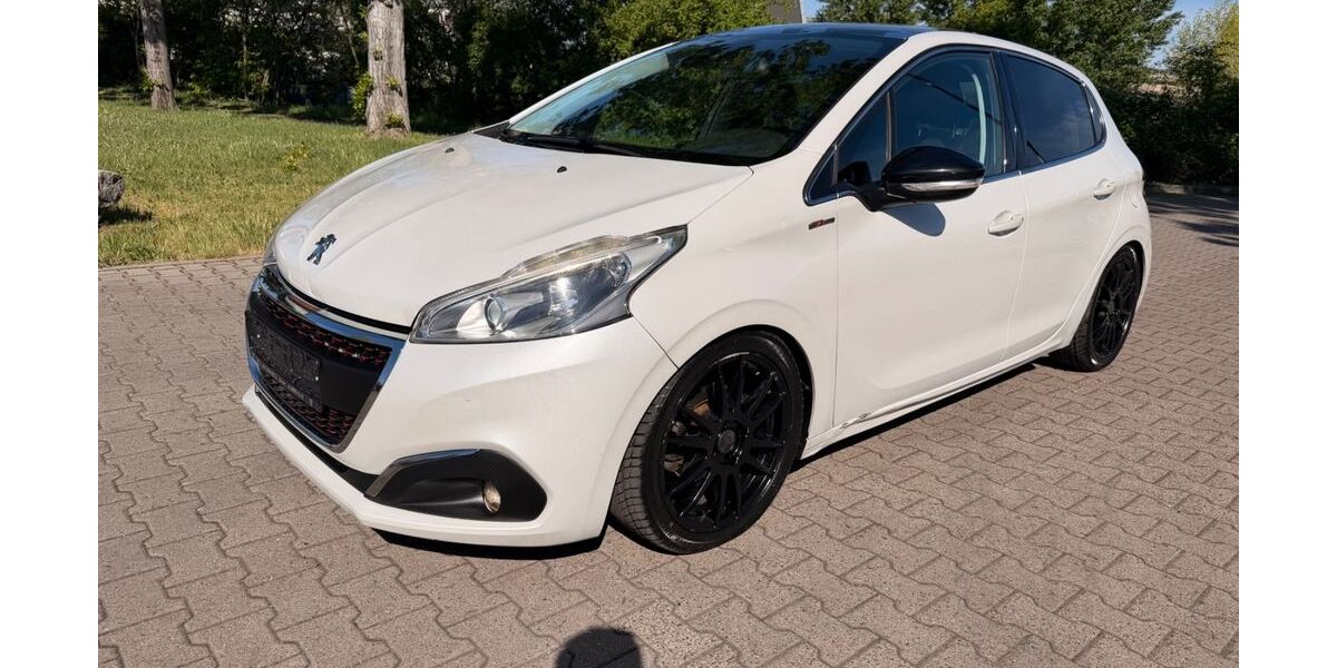 Peugeot 208 315.000 km 4.650 &euro; Mannheim 68169