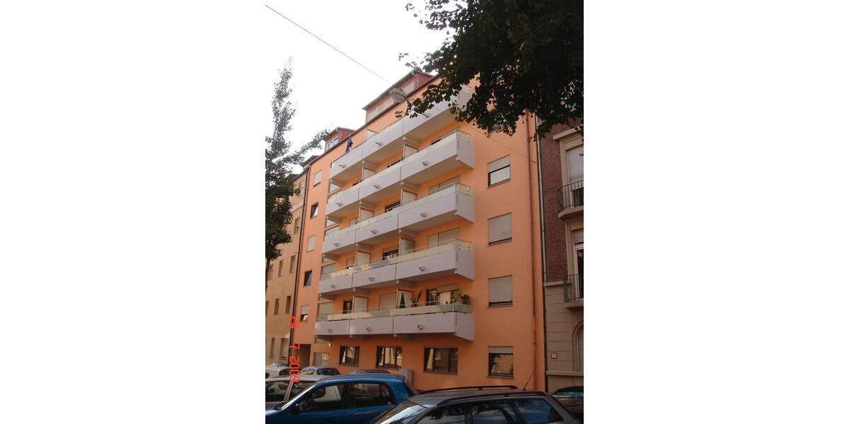 Etagenwohnung Mannheim Neckarstadt-Ost - 1 Zimmer, 29 m&sup2;, 229.000&euro; | Angebot:26585493