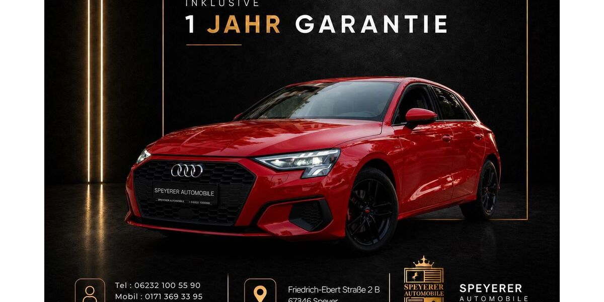 Audi A3 85.000 km 18.900 &euro; Speyer 67346