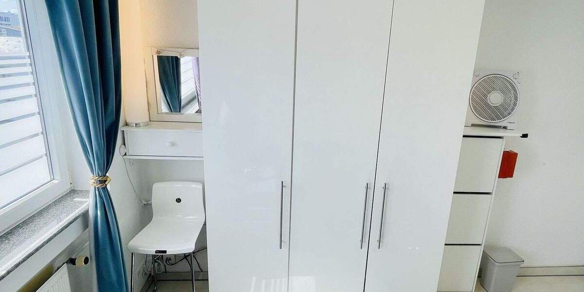 Etagenwohnung Heidelberg Bergheim - 2 Zimmer, 35 m&sup2;, 197.000&euro; | Angebot:25267291