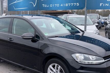 VW Golf 70.000 km 11.990 &euro; Hockenheim 68766