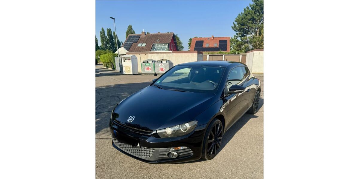 VW Scirocco 109.050 km 9.790 &euro; Frankenthal 67227