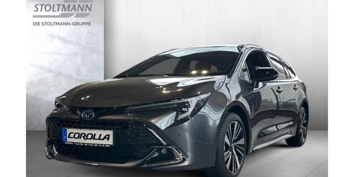 Toyota Corolla 18.300 km 29.888 &euro; Ludwigshafen am Rhein 67059