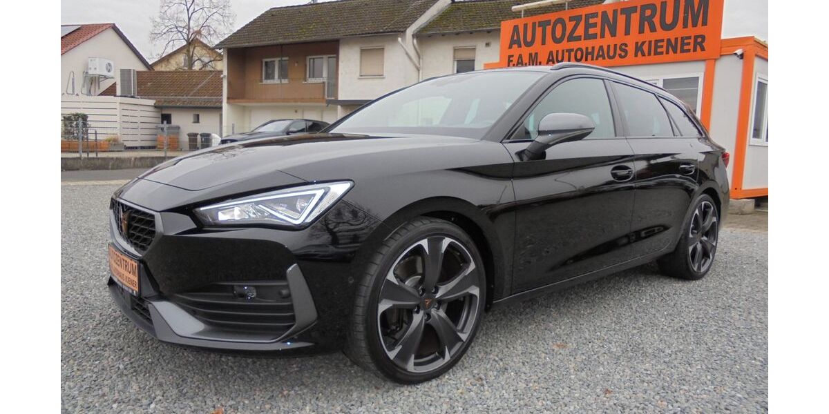 Cupra Leon 8.700 km 36.990 € Ladenburg 68526