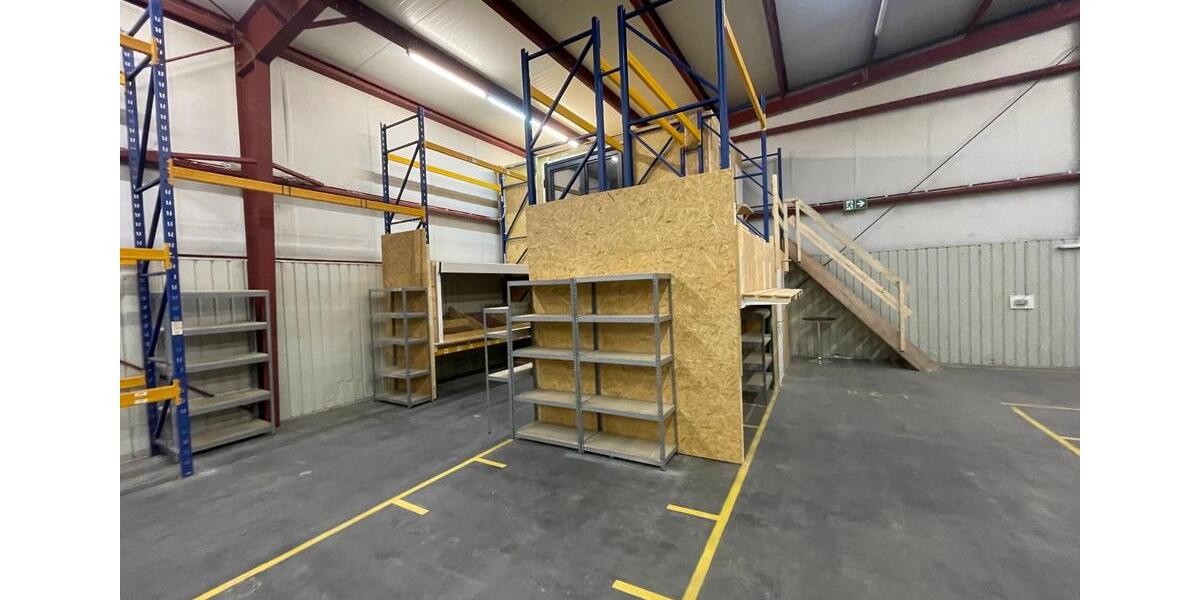 Gewerbeobjekt Oberzent - 1.470&euro; | Angebot:25642800