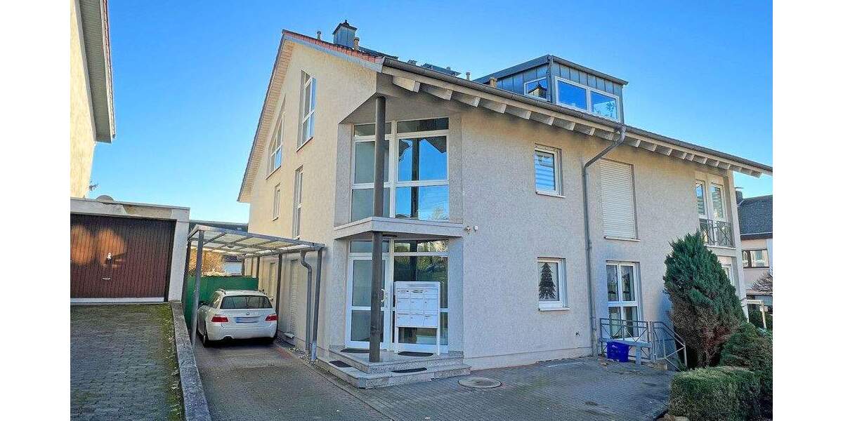 Etagenwohnung Hirschberg an der Bergstraße / Leutershausen Leutershausen - 2 Zimmer, 90 m&sup2;, 350.000&euro; | Angebot:25730886