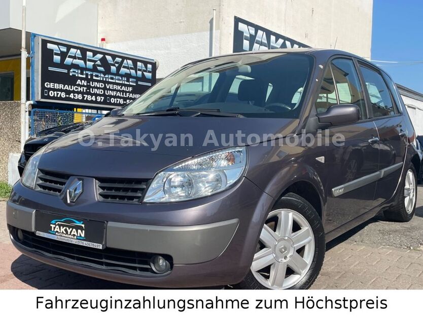 Renault Scenic 110.000 km 2.499 € Mannheim 68309