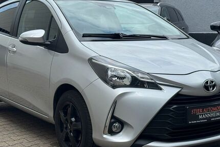Toyota Yaris 65.000 km 12.750 &euro; Mannheim 68199