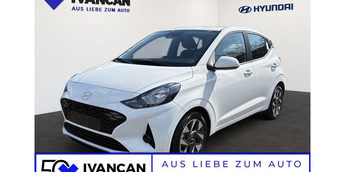 Hyundai i10 6.320 km 16.690 &euro; Heidelberg 69126