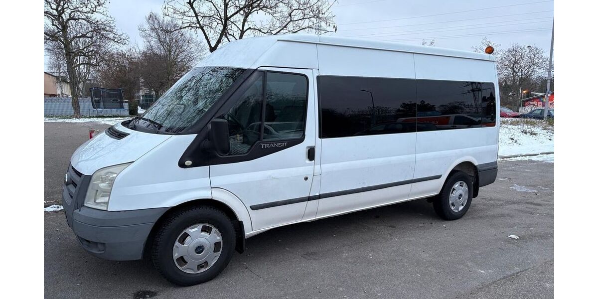 Ford Transit 269.406 km 4.300 &euro; Mannheim 68305