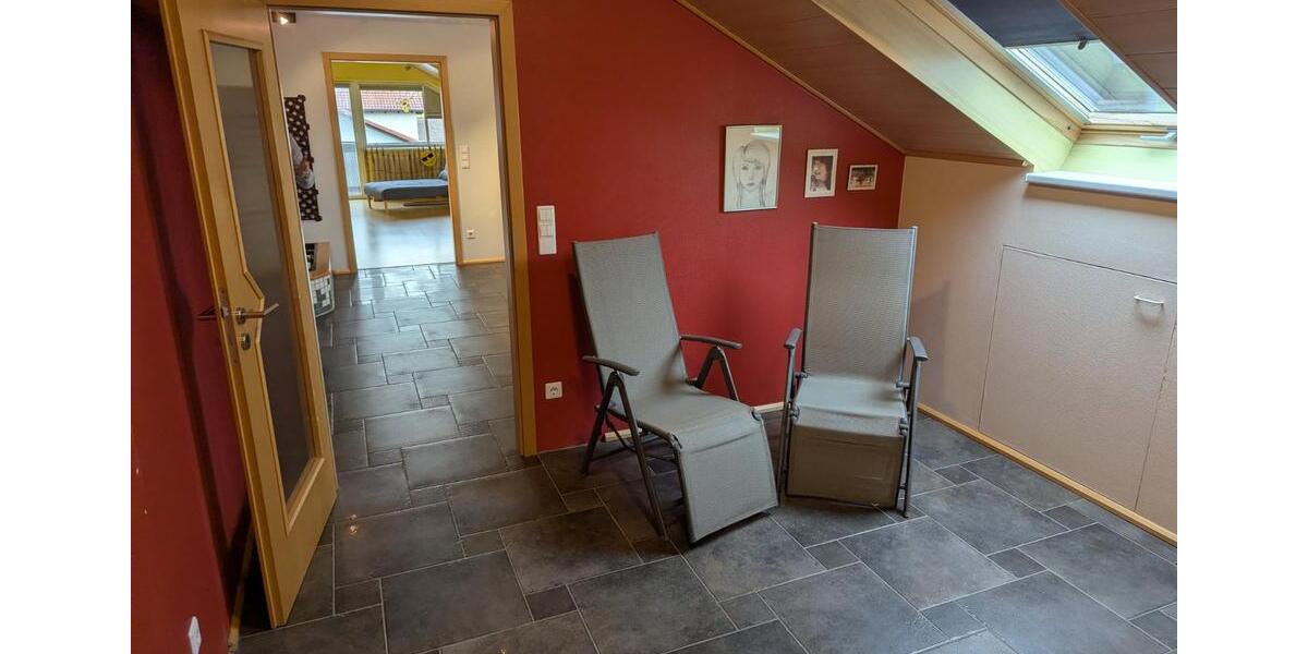 Dachgeschoßwohnung Wald-Michelbach Michelbach - 3 Zimmer, 92 m&sup2;, 800&euro; | Angebot:25292062