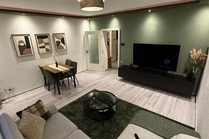 Eine 3-Zimmer-Wohnung in Mannheim-Käfertal - Hochwertig renoviert 3 zimmer