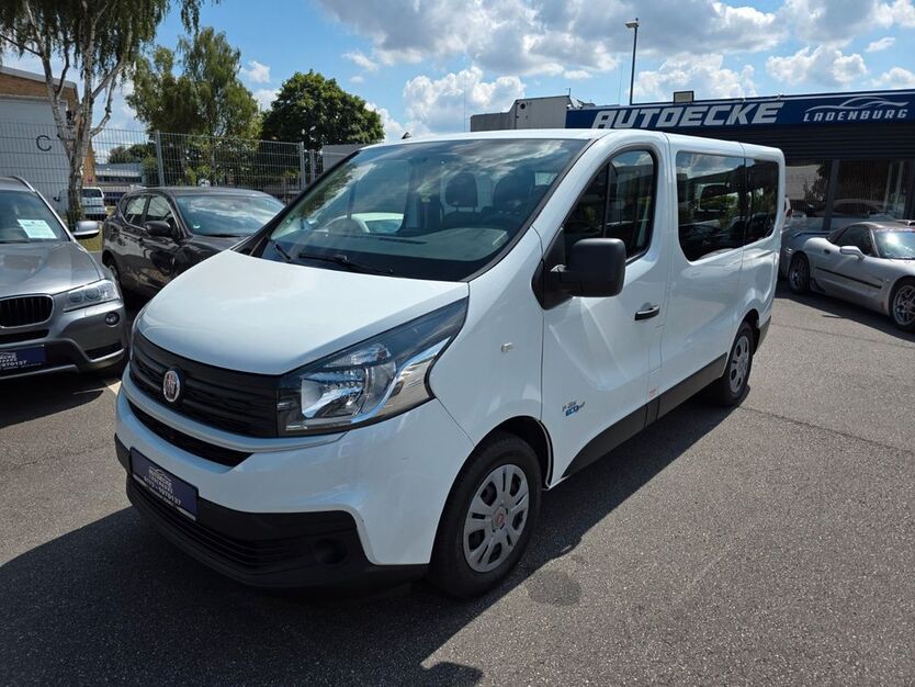 Fiat Talento 220.000 km 14.200 € ladenburg 68526