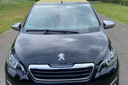 Peugeot 108 35.000 km 9.300 &euro; Mannheim 68309