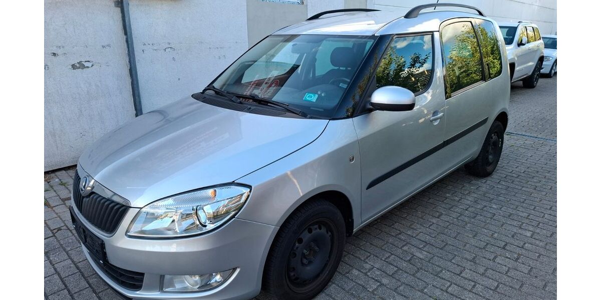 Skoda Roomster 299.000 km 2.850 &euro; Walldorf (bei Heidelberg) 69190