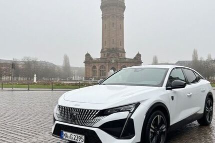 Peugeot 408 9.900 km 41.370 &euro; Mannheim 68309