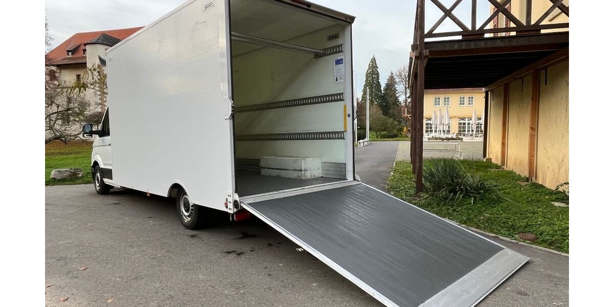 VW Crafter 206.631 km 19.990 &euro; Waibstadt 74915