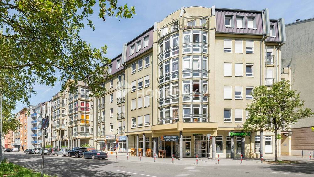 Etagenwohnung Ludwigshafen a.R. Friesenheim/Nord - 2 Zimmer, 60 m&sup2;, 142.500&euro; | Angebot:26377974