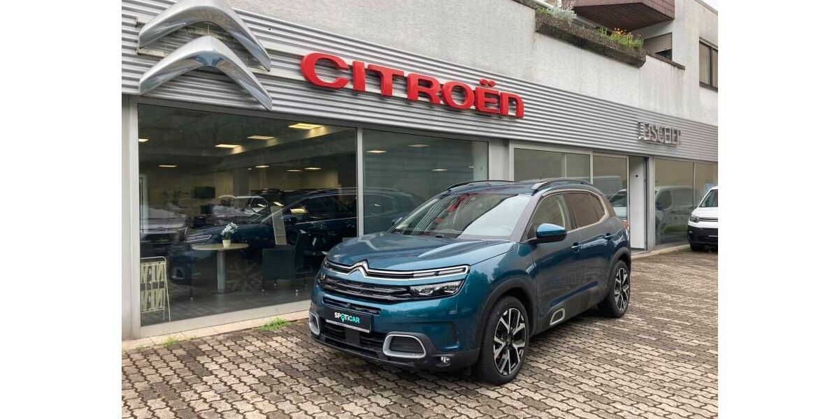 Citroen C5 Aircross 20.852 km 24.900 &euro; Ludwigshafen 67071