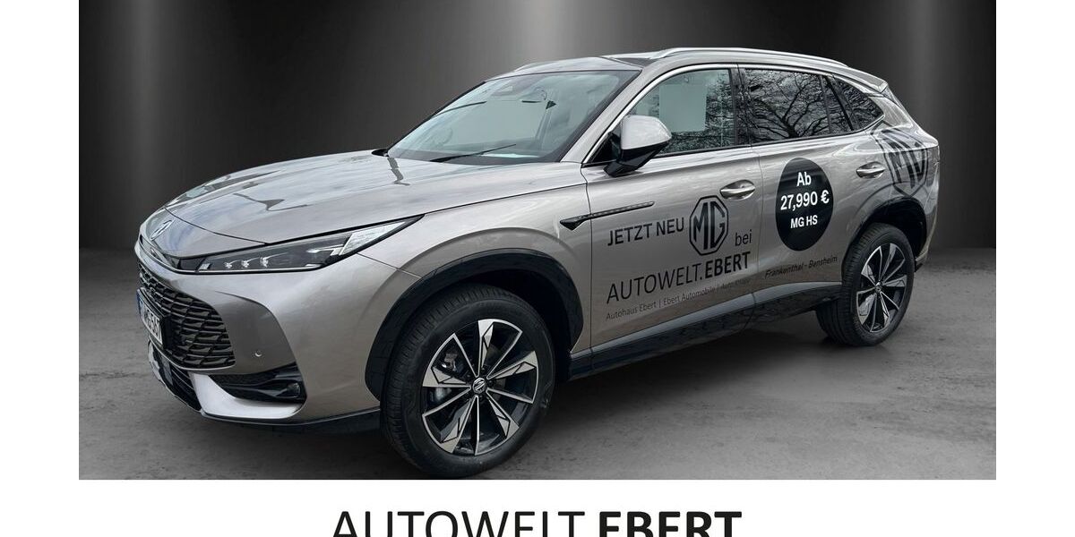 MG HS 9.990 km 29.900 &euro; Frankenthal 67227