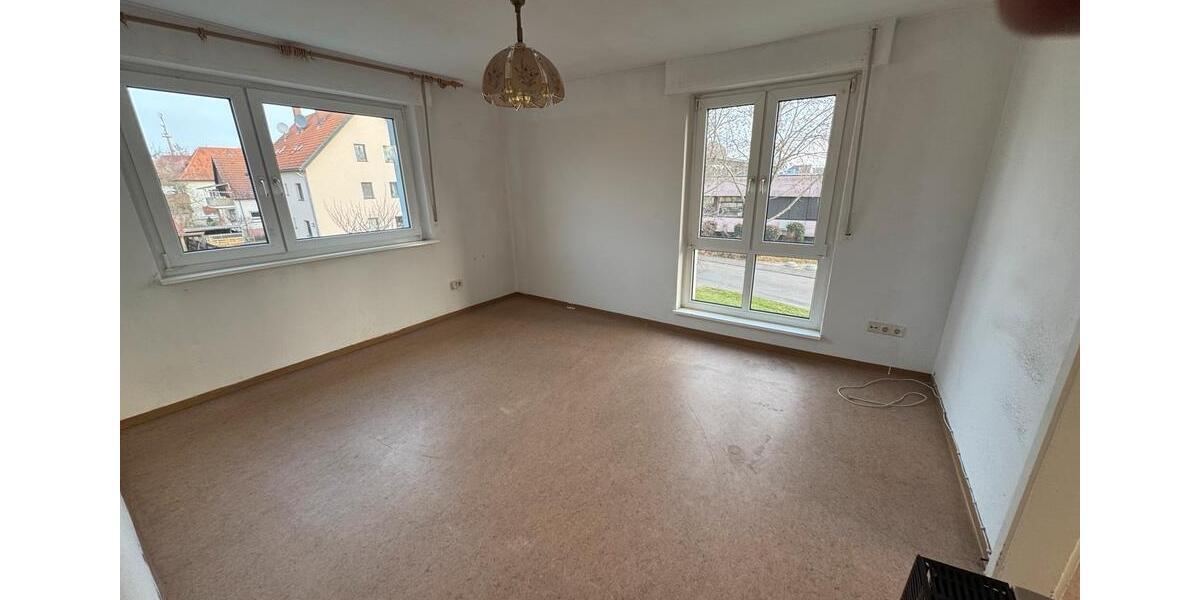 2-Zimmer-Wohnung in zentraler Lage Hockenheim von Privat 2 zimmer
