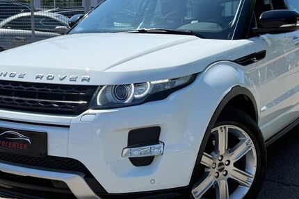Land Rover Range Rover Evoque 114.000 km 14.600 &euro; Weinheim 69469