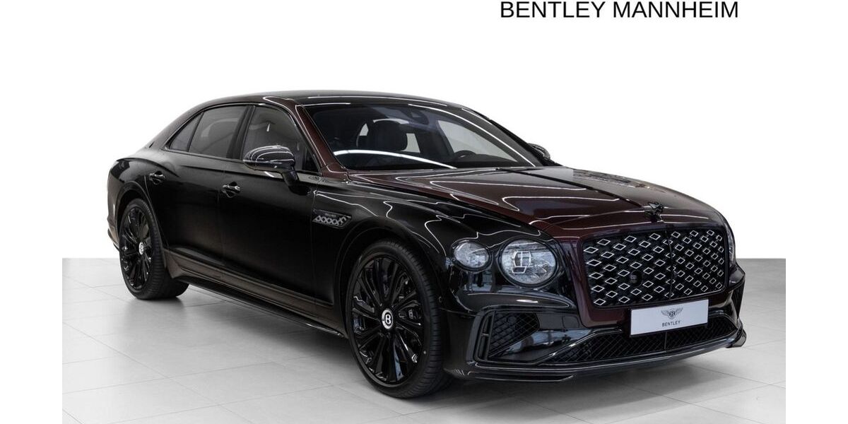 Bentley Flying Spur 4.900 km 298.888 € Mannheim 68307