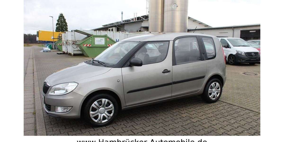 Skoda Roomster 47.080 km 6.250 € Hambrücken 76707