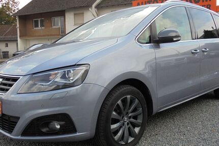 Seat Alhambra 172.300 km 14.990 &euro; Ladenburg 68526