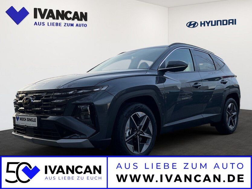 Hyundai TUCSON 4.387 km 36.990 € Mannheim 68219