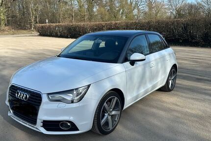 Audi A1 126.257 km 9.100 &euro; Waghäusel 68753