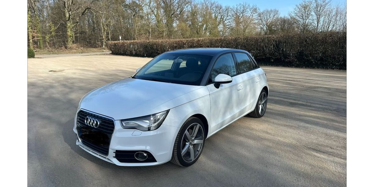 Audi A1 126.257 km 9.200 &euro; Waghäusel 68753