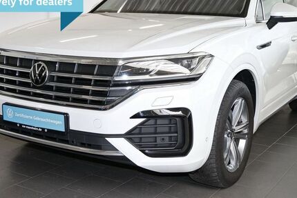 VW Touareg 51.937 km 41.890 &euro; Mannheim 68309