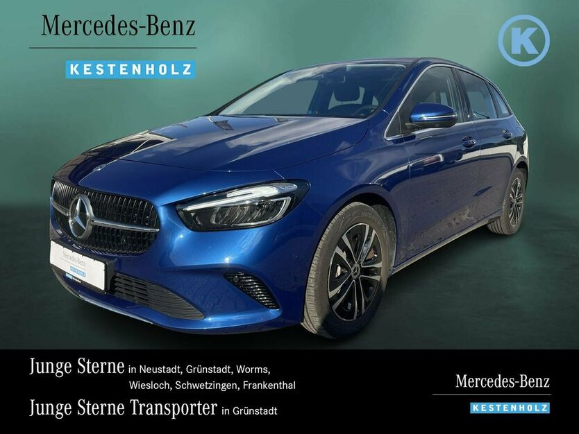 Mercedes-Benz B 250 9.842 km 38.330 € Frankenthal 67227