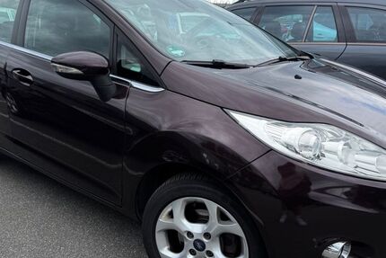 Ford Fiesta 186.000 km 2.600 &euro; Hockenheim 68766