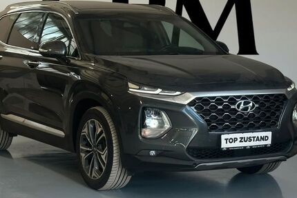 Hyundai SANTA FE 114.000 km 23.450 &euro; Mannheim 68167