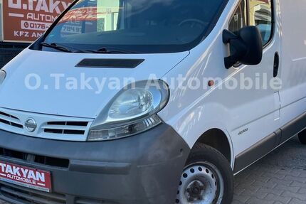 Nissan Primastar 400.000 km 2.990 &euro; Mannheim 68309
