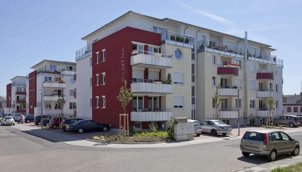 Wohnung zum Mieten in Ludwigshafen am Rhein 780 € 56 m²