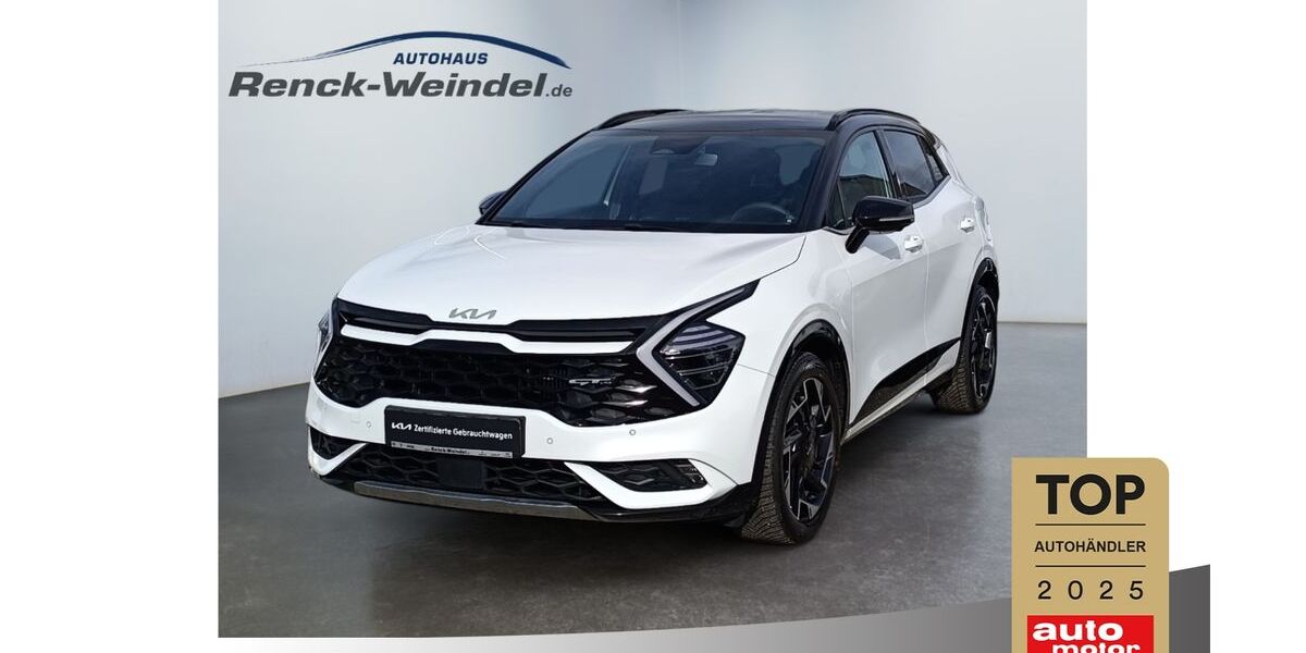 Kia Sportage 50.395 km 29.989 &euro; Mannheim 68199