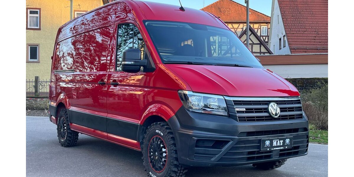 VW Crafter 47.139 km 39.490 &euro; Waibstadt 74915